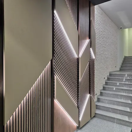 Sajam 2 Apartment Нови Сад Екстериор снимка