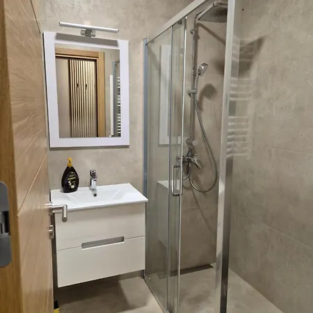 Sajam 2 Apartment Нови Сад Екстериор снимка