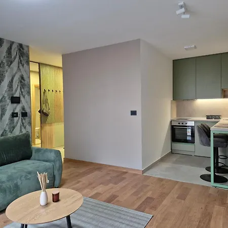 Sajam 2 Apartment Нови Сад Екстериор снимка
